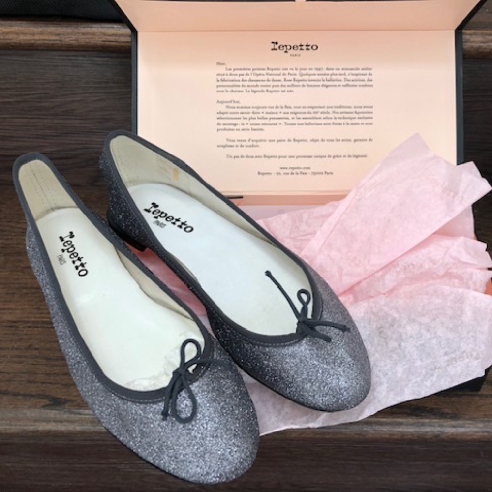 Repetto Ballerina Slippers